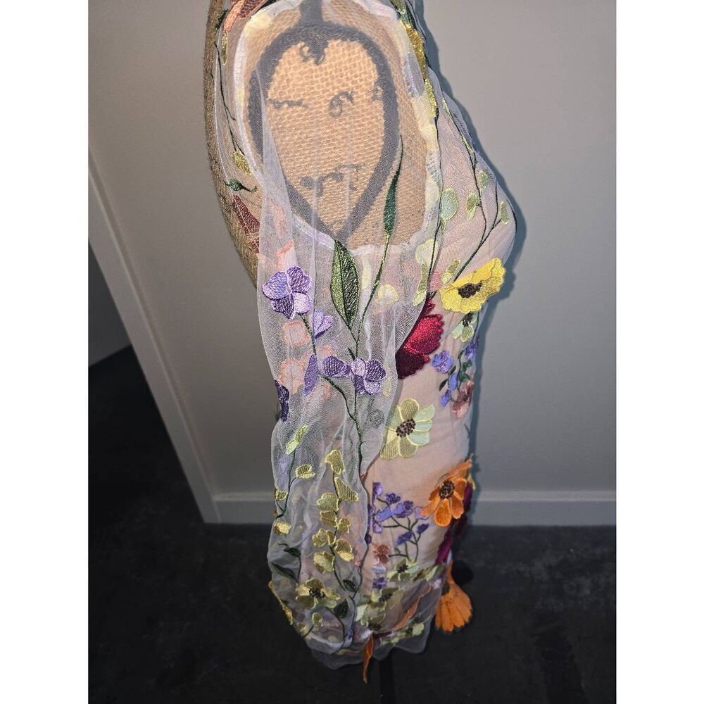 Custom Design Dress - Picture 10 of 14